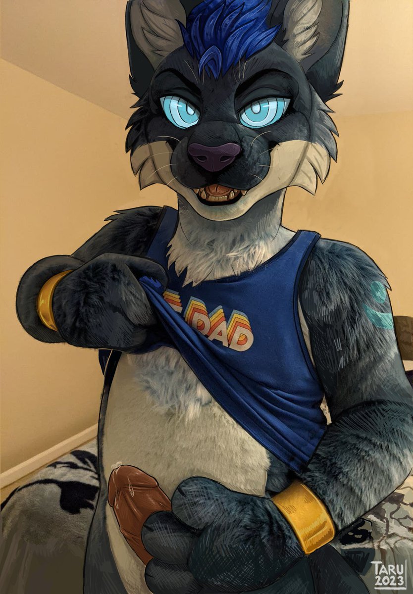 Naughty_Taru's tweet photo. Time for you to get to work puppy 🌀🌀 https://t.co/NE4usnqrzb