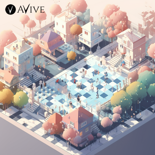 Avive World tweet media