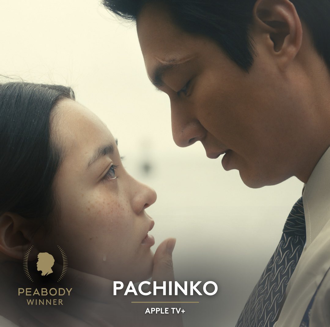 Peabody Awards (@peabodyawards) on Twitter photo Yes <a href="/ActorLeeMinHo/">Lee Min Ho</a>, there’s lots to celebrate! 🥳💐🌺🌸 Happy #17yearswithLeeMinho & congrats! Now you can add the prestigious accolade #PeabodyWinner to your already impressive accomplishments! 🏆✨🫶
(📸: <a href="/ActorLeeMinHo/">Lee Min Ho</a> on IG)
#Pachinko #PeabodyAwards
peabodyawards.com/award-profile/… Yes <a href="/ActorLeeMinHo/">Lee Min Ho</a>, there’s lots to celebrate! 🥳💐🌺🌸 Happy #17yearswithLeeMinho & congrats! Now you can add the prestigious accolade #PeabodyWinner to your already impressive accomplishments! 🏆✨🫶
(📸: <a href="/ActorLeeMinHo/">Lee Min Ho</a> on IG)
#Pachinko #PeabodyAwards
peabodyawards.com/award-profile/…