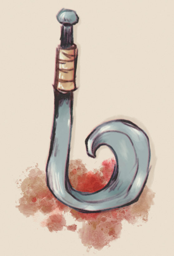 Eboisq's tweet photo. Also made a cool hook last night https://t.co/e4M1MTH2Bv