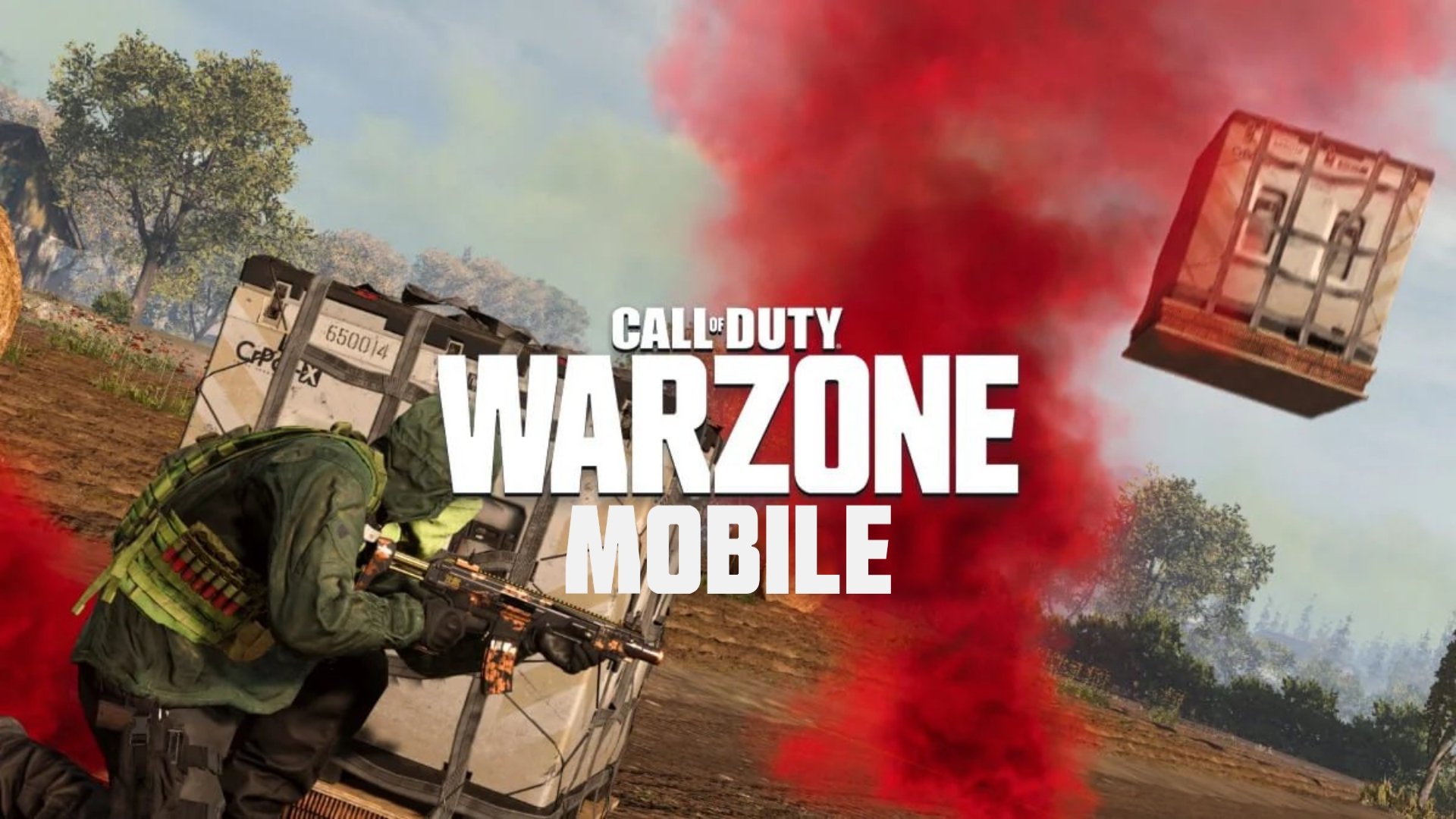 WARZONE mobile performance graphics update