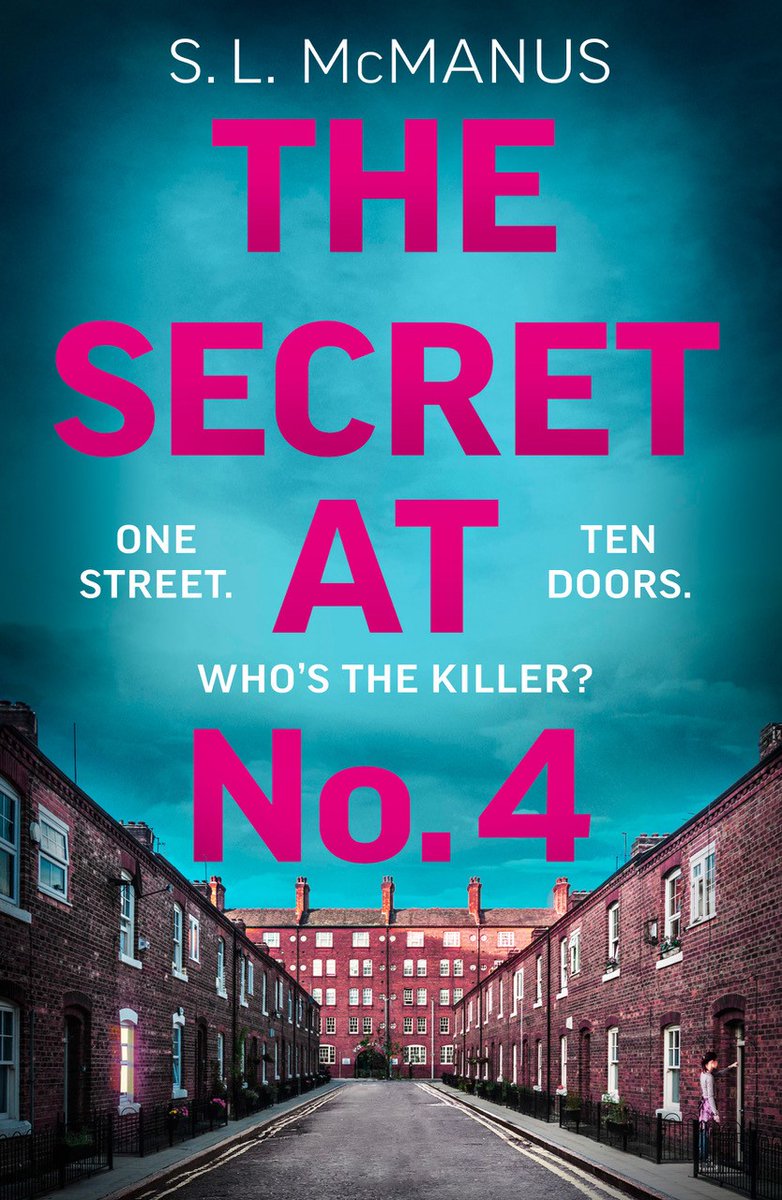 HarperNorthUK's tweet photo. THE SECRET AT NO.4, the incredible debut by @SLMcManusauthor, is now available to request on NetGalley👇🏼:

https://t.co/fnNaUmoxc6 https://t.co/HQM0PJUcsY