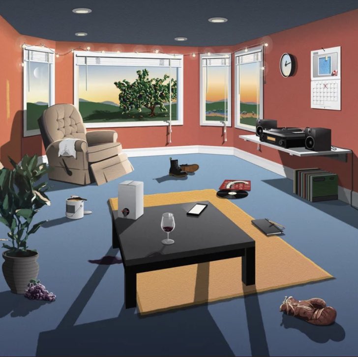 something so special about being 15 and hearing this album for the first time and knowing i would never be the same