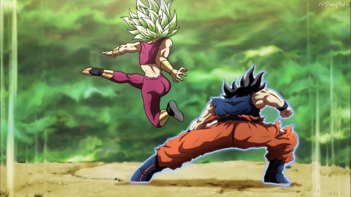 shinplata's tweet photo. Dragon Ball Super Episode 116 - 8:34

Frame redraw. I love doing these. 

#DragonBall #dragonballfanart #DragonBallSuper #goku #kefla #Redraw https://t.co/KUc1tCU8jB