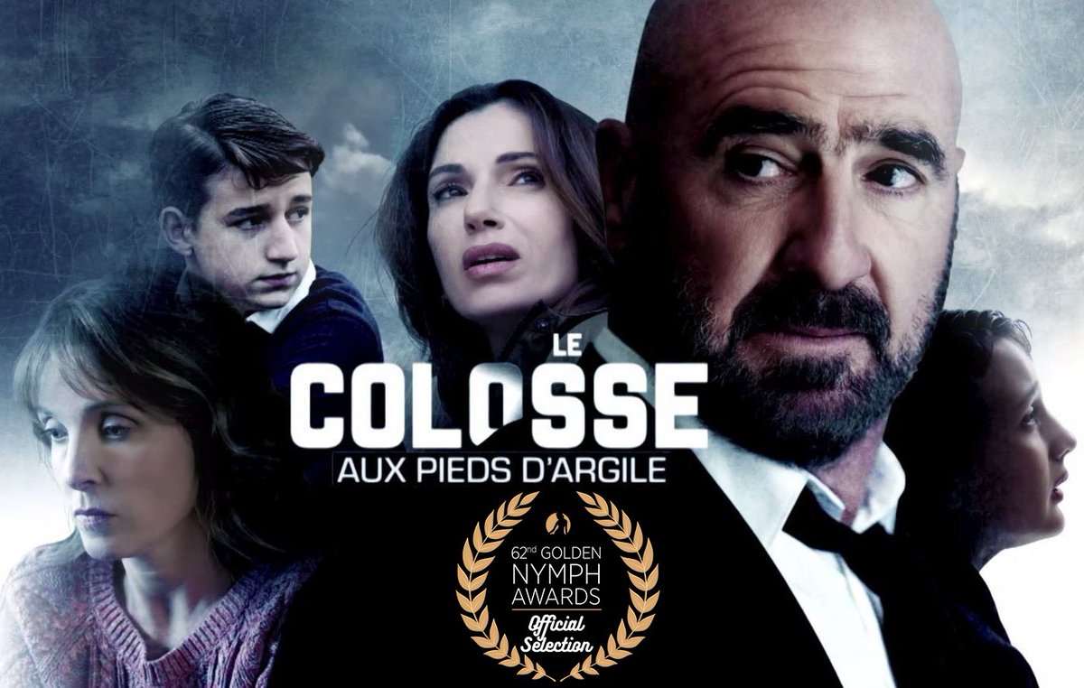 MakeItHappenSt's tweet photo. Le Colosse aux pieds d’argile seule fiction française sélectionnée au prestigieux Festival de Télévision de Monte Carlo !  ⭐️🔥🖤 @SydneyGallonde @periavunc @SBoueilh @Colosse_Asso @stephaniemura20 #EricCantona @AureAtika @J_M_Renault @TF1 @AprikianAra @festivaltvmc 
#nomination https://t.co/tzEFi0cKGY