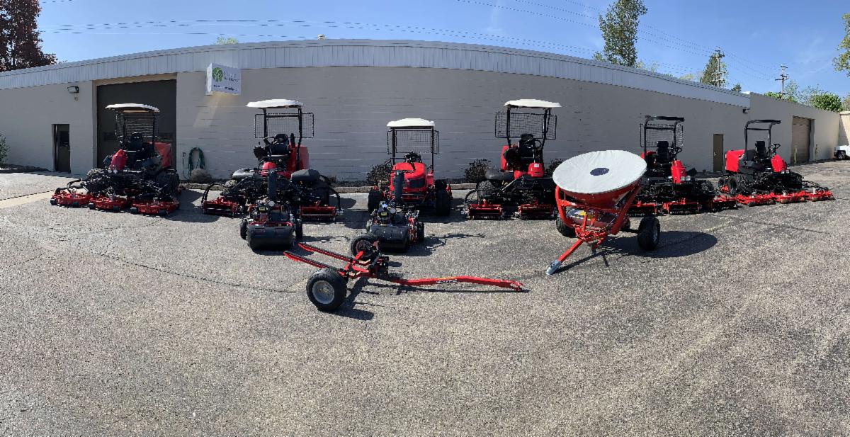 Michigan Turf Equip tweet media