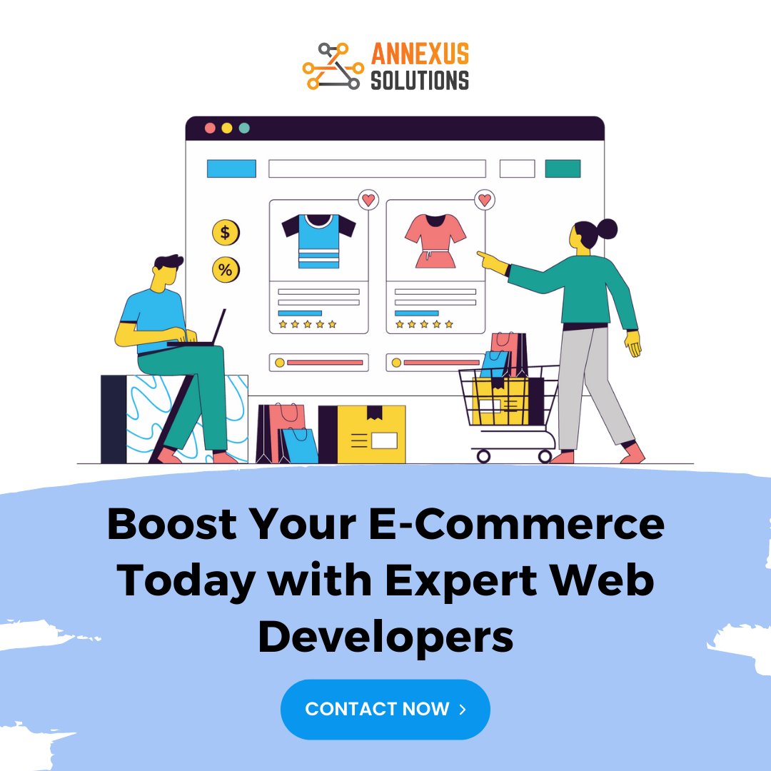 AnnexusS's tweet photo. Ready to take your business to the next level? Pulse Solutions can help you with e-commerce development, the leap to online success! ππ»https://t.co/SxfrEkHMNI.
#eCommerce #OnlineBusiness #WebDevelopment #customsoftwrelab #expertdeveloper #businesstips. https://t.co/Qz7dyrApN8