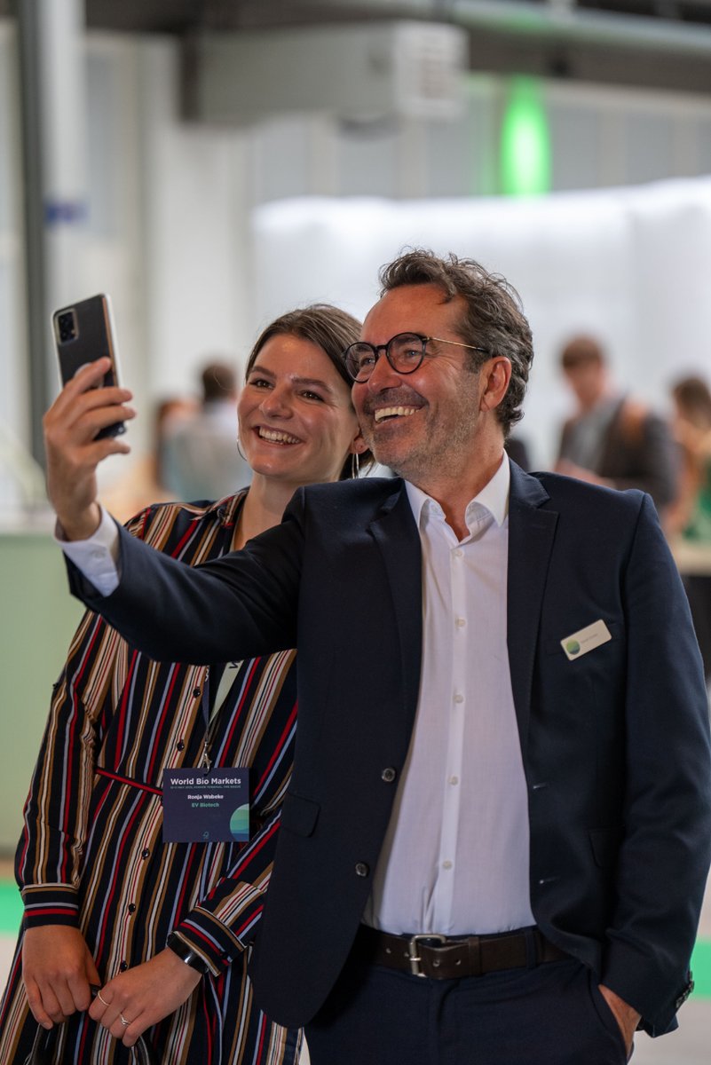 Bio_Markets's tweet photo. Wow wow wow. What a day! Meeting tables were full  all day &amp; we heard from some outstanding speakers. See what you missed on the agenda here https://t.co/XqRU4MWzEh

There's more to come, make sure you follow us tomorrow for another day of updates live from The Hague #WBM23 https://t.co/7Qffrr0OOm