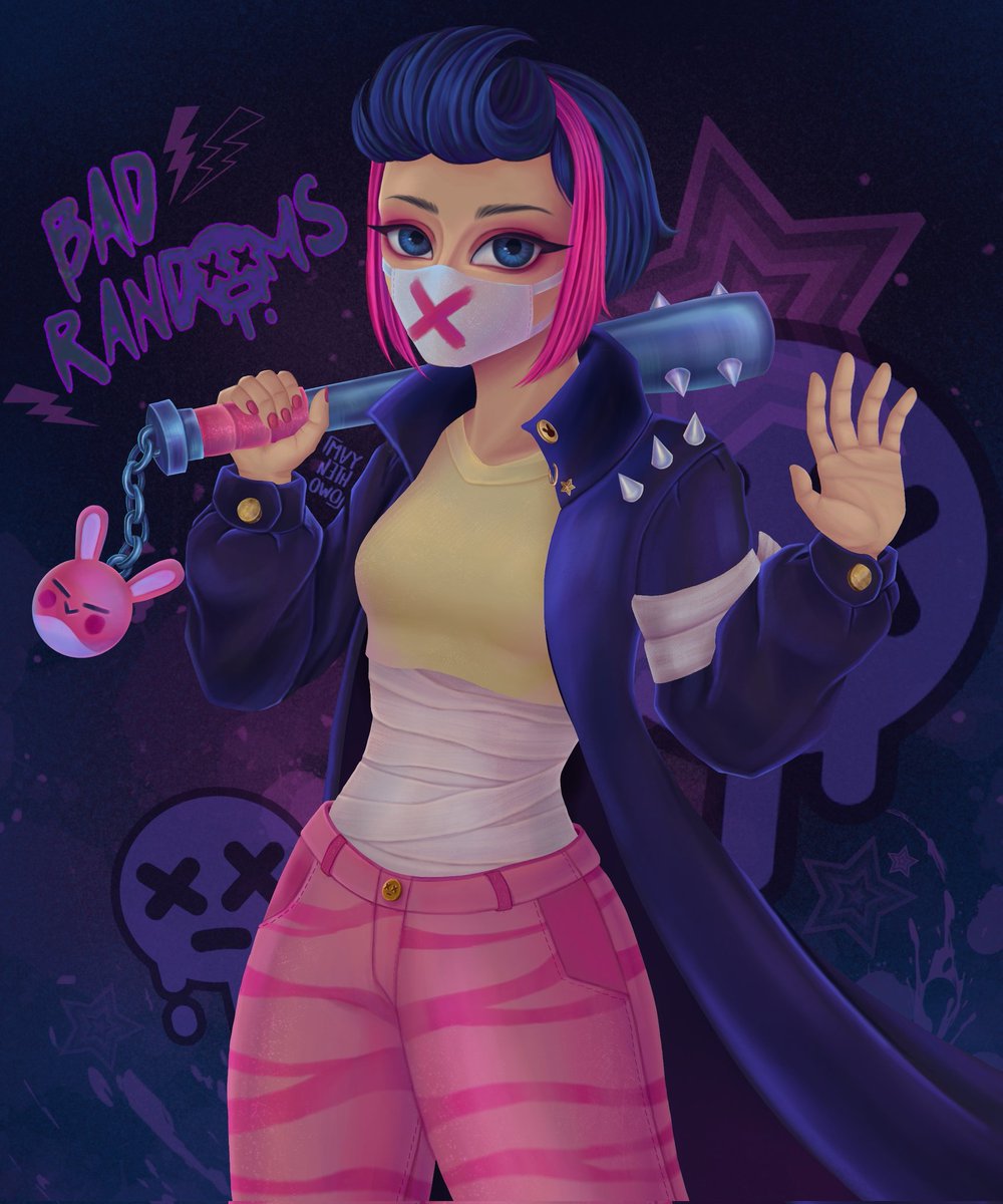 mayneth_owo's tweet photo. Siempre dibujo como la primera imágen pero por alguna razón me fue muy difícil hacer algo en un estilo más simple como el de la segunda imagen https://t.co/0yuFScyAXU