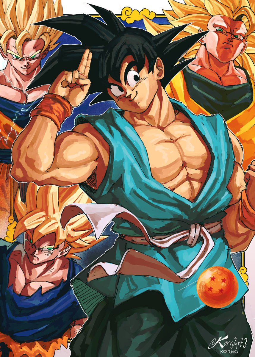 #GokuDay #悟空の日