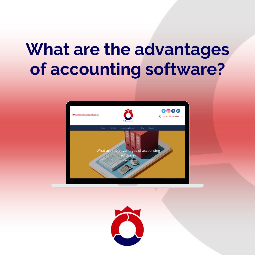 starbridgeuk's tweet photo. #Accounting software is used by businesses both large and small, but are they as good as they seem to be?

This is exactly what we’re exploring in one of our latest blogs (spoiler alert... the answer is yes! 🤩)

You can find it here: https://t.co/QypODh8C7a 

#smallbizownersuk https://t.co/Clx1uEbyXa