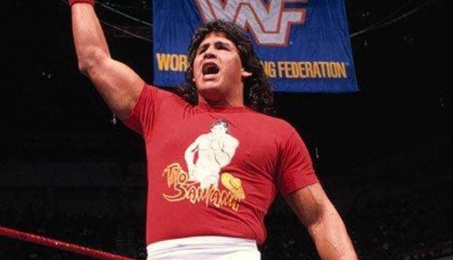 Happy birthday, Tito Santana! 