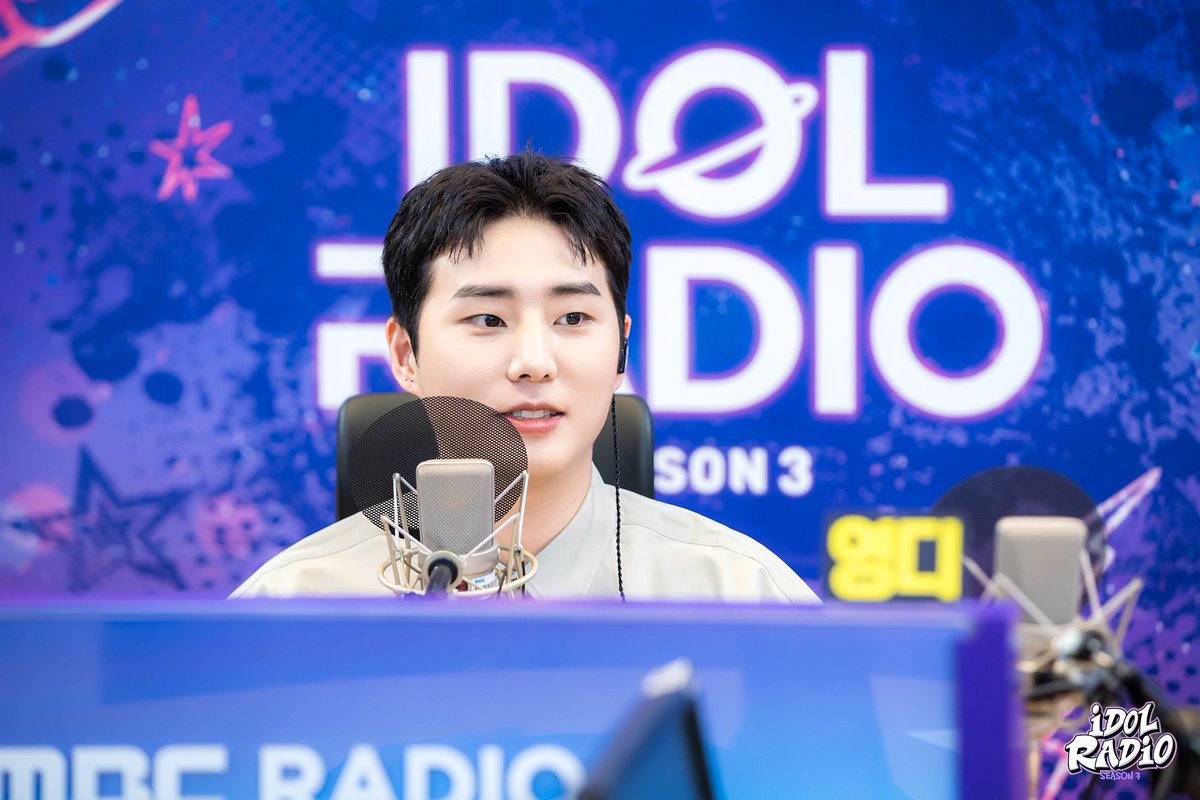 MBC 아이돌 라디오 (공식계정) tweet media