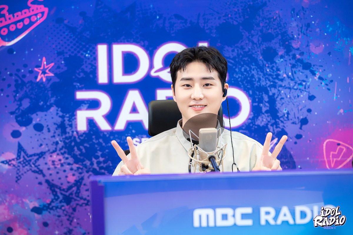 MBC 아이돌 라디오 (공식계정) tweet media