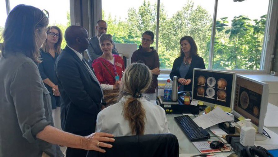 ICCROM (@iccrom) on Twitter photo Nuestro DG visitó ayer el <a href="/ipcepatrimonio/">Instituto del Patrimonio Cultural de España</a> junto con un representante de la <a href="/AECID_es/">AECID</a>. Estamos muy agradecidos por su apoyo para romper las barreras lingüísticas y por la oportunidad de explorar futuras colaboraciones para la promoción del patrimonio cultural en Iberoamérica. Nuestro DG visitó ayer el <a href="/ipcepatrimonio/">Instituto del Patrimonio Cultural de España</a> junto con un representante de la <a href="/AECID_es/">AECID</a>. Estamos muy agradecidos por su apoyo para romper las barreras lingüísticas y por la oportunidad de explorar futuras colaboraciones para la promoción del patrimonio cultural en Iberoamérica.