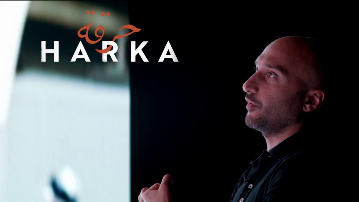 Part 2 of our special insight series on #HARKA now out on Studio Soho @youtube channel 

youtu.be/sW-OTDLXnN4

#ukfilm #tunisia #filmgeek #moviereview #arabcinema
