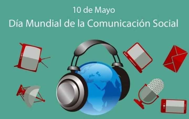 Muchas felicidades para quienes ejercen el oficio de la Comunicación Social. 
<a href="/AntonioRdguezR/">Antonio Rodríguez Rodríguez</a> <a href="/Antonio81176086/">Antonio Hernández Martínez</a> <a href="/SuselyMorfaG/">Susely Morfa González</a>  <a href="/mariofsabines/">Mario Sabines Lorenzo</a>  <a href="/RamonGomezMedi4/">RamonGomezMedina</a> 
<a href="/InesMChapman/">Inés María Chapman Waugh</a> <a href="/DiazCanelB/">Miguel Díaz-Canel Bermúdez</a> <a href="/in/">📢🙋‍♂️Concerned</a>