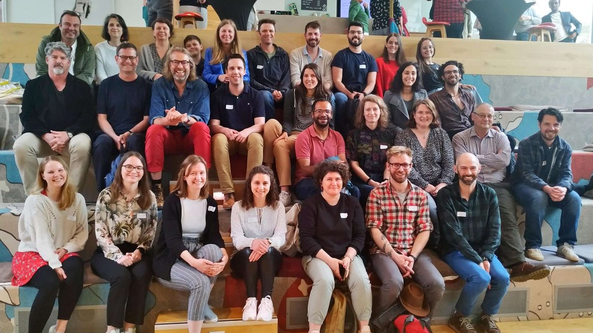 DrosEU (@dros_eu) on Twitter photo Thanks to all the in person and virtual participants of the 13th DrosEU workshop, and to Bas, Joost and Marjan for hosting us <a href="/WUR/">Wageningen U&R</a>. Two great days of talks and discussion in a friendly, collaborative, and constructive atmosphere #DrosEU23 #Wageningen #Drosophila #Genomics Thanks to all the in person and virtual participants of the 13th DrosEU workshop, and to Bas, Joost and Marjan for hosting us <a href="/WUR/">Wageningen U&R</a>. Two great days of talks and discussion in a friendly, collaborative, and constructive atmosphere #DrosEU23 #Wageningen #Drosophila #Genomics