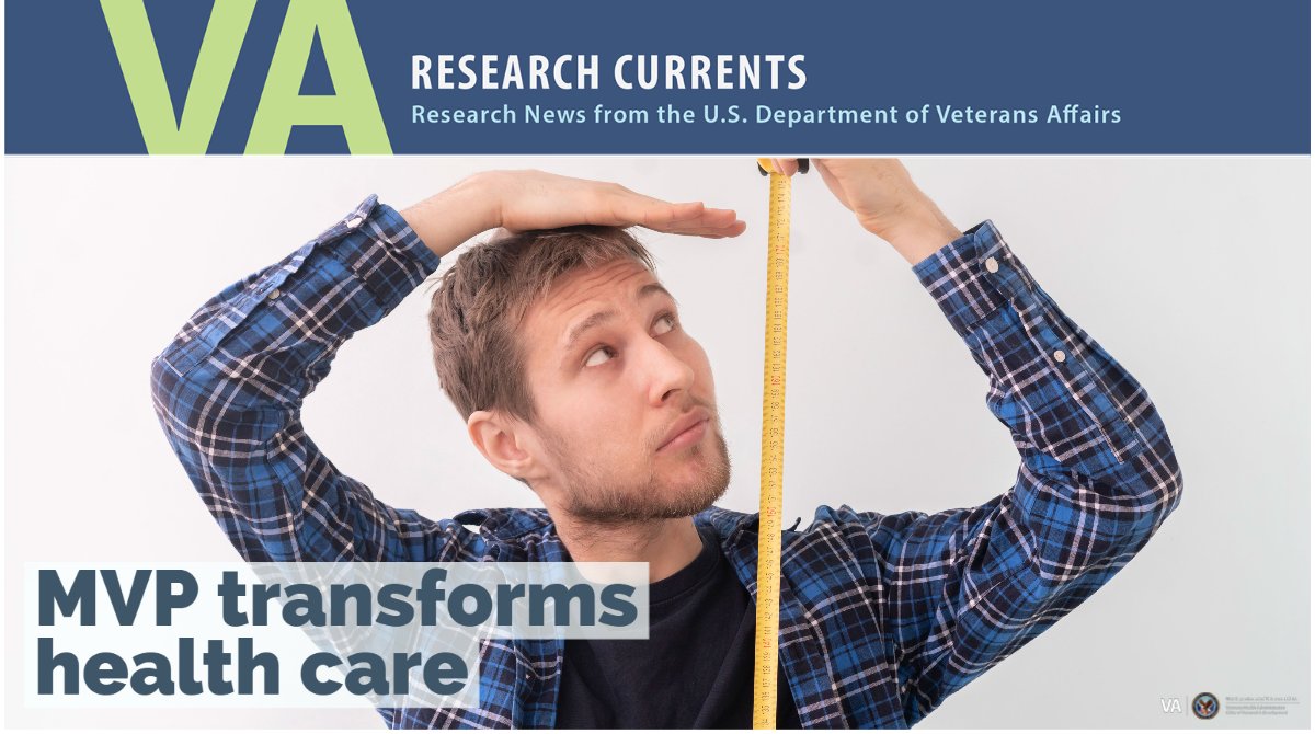 VAResearch's tweet photo. For #VAResearchWeek we are highlighting five ways the Million Veteran Program is transforming our understanding of Veteran health
#VAMVP has made possible cutting-edge discoveries that make a difference in Veterans' lives.
#VAResearch #VeteransHealth
https://t.co/GUdRnwCt8Z https://t.co/9Ch7DLOHWF