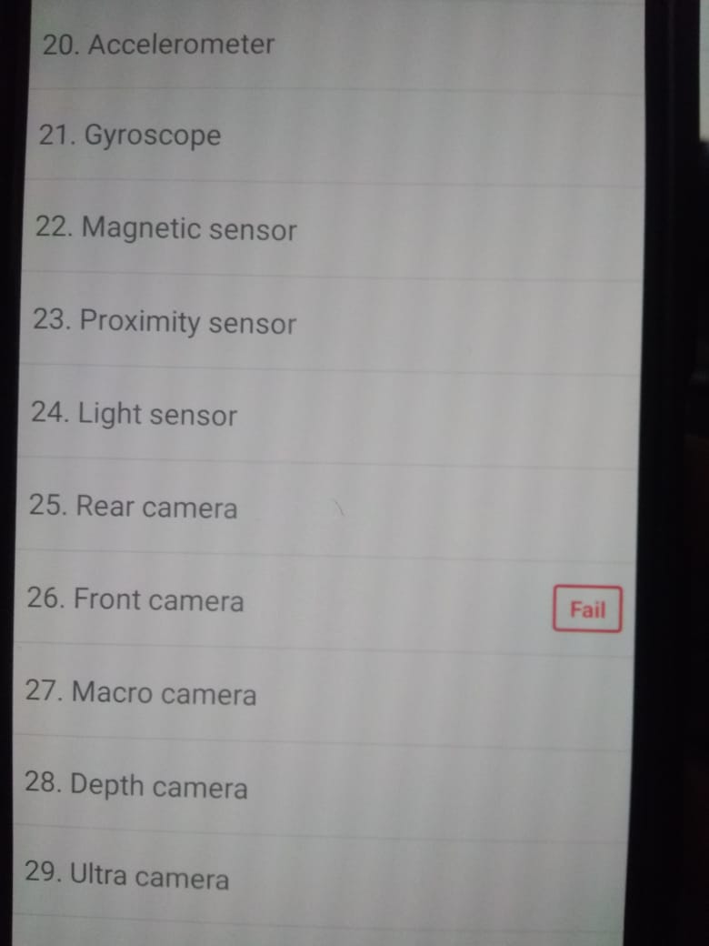 Rahulsunny6399's tweet image. Hi @RedmiSupportIN, I recently updated my #RedmiNote10Pro to #MIUI 14.0.1.0 and now the #front_Camera is not working. 
My phone is out of warranty but I know this is a known bug from @XiaomiIndia. Can you please advise on how to fix this issue?Thank you!
#frontcameradead #miui14