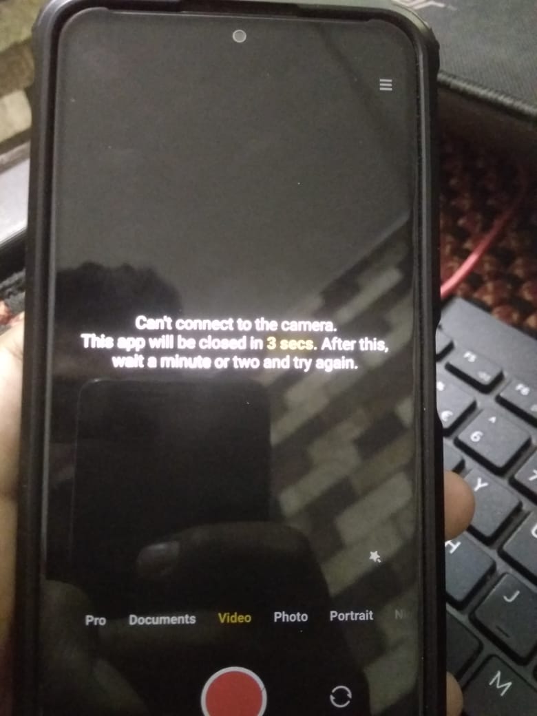 Rahulsunny6399's tweet image. Hi @RedmiSupportIN, I recently updated my #RedmiNote10Pro to #MIUI 14.0.1.0 and now the #front_Camera is not working. 
My phone is out of warranty but I know this is a known bug from @XiaomiIndia. Can you please advise on how to fix this issue?Thank you!
#frontcameradead #miui14