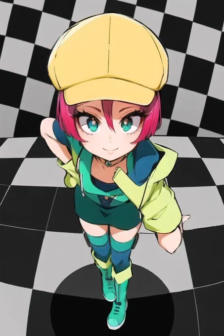 AIに過去絵見せてみたんだけどなんか違和感あるよな〜なんか