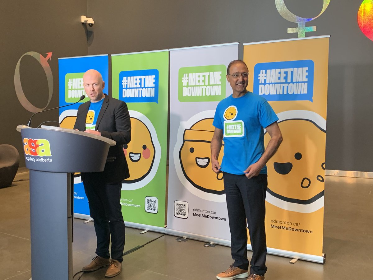 Natasha Riebe on Twitter "“Meet Me Downtown” new 1.5M campaign to