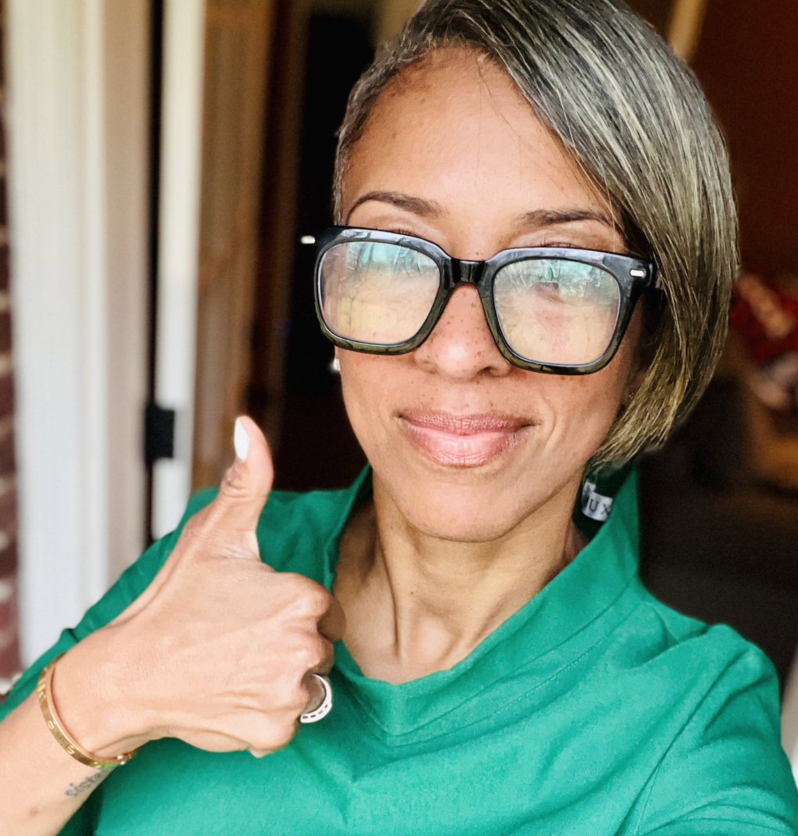 Kimberly D. Manning, MD on Twitter "1/ Me âIâm glad to see you.â You