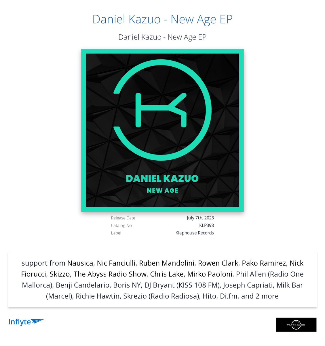 Klaphouse Records tweet media