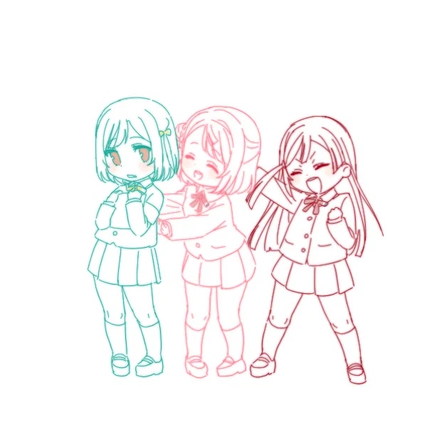 おす。