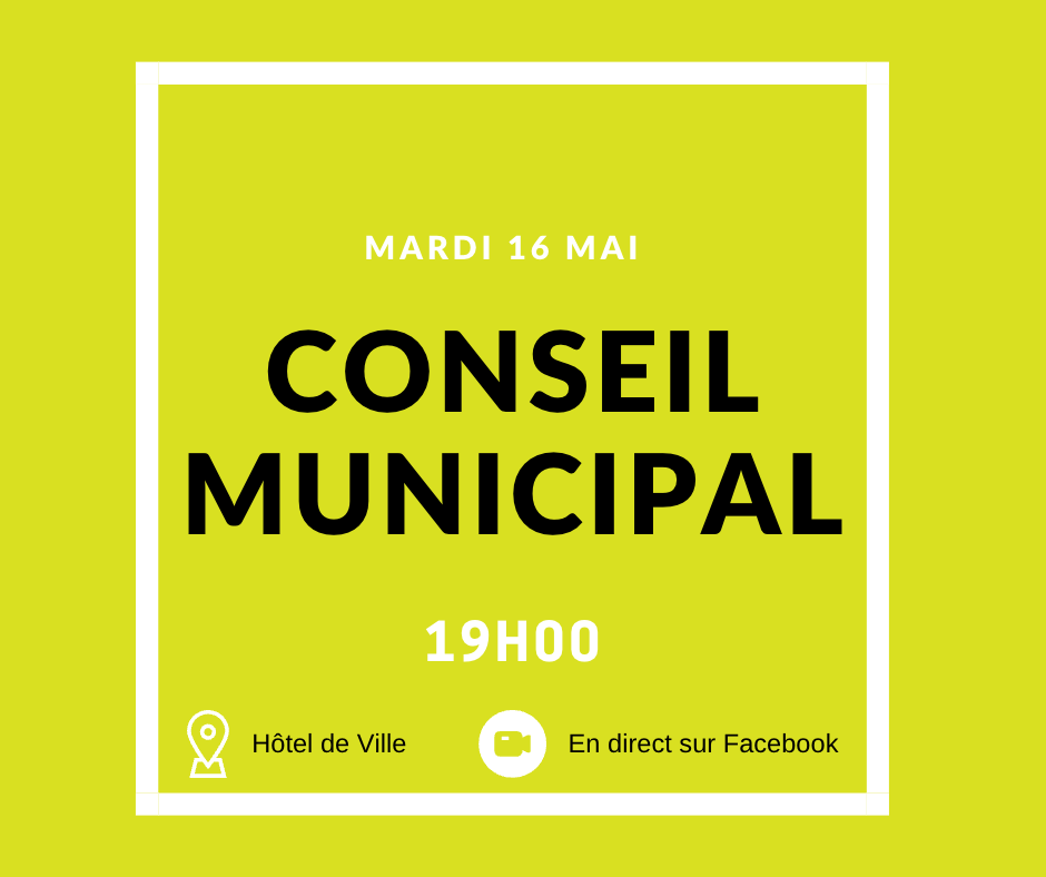 StMarcellinDem1's tweet photo. [CONSEIL MUNICIPAL]
La convocation pour la prochaine séance du conseil municipal vient de tomber : rendez-vous le mardi 16 mai.

#mairie #vielocale #conseilmunicipal #eluslocaux https://t.co/TpT2wlzw0s