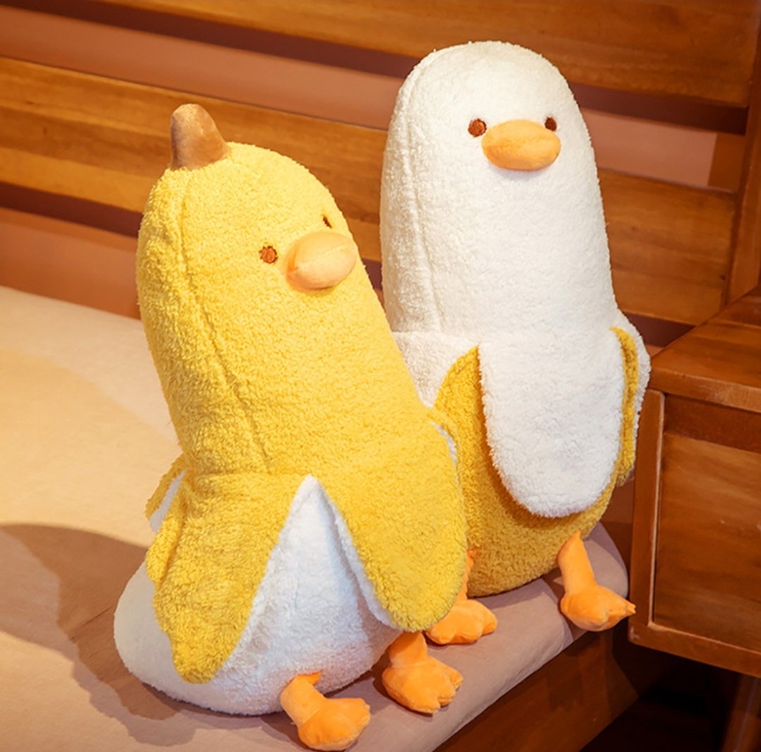 𝙀𝙭𝙪𝙡𝙖𝙣𝙨𝙞𝙨 on Twitter "banana ducks"