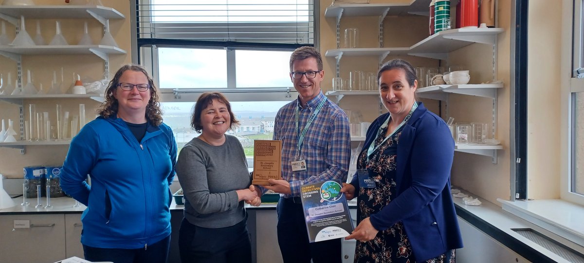 PDST POST PRIMARY STEM tweet media