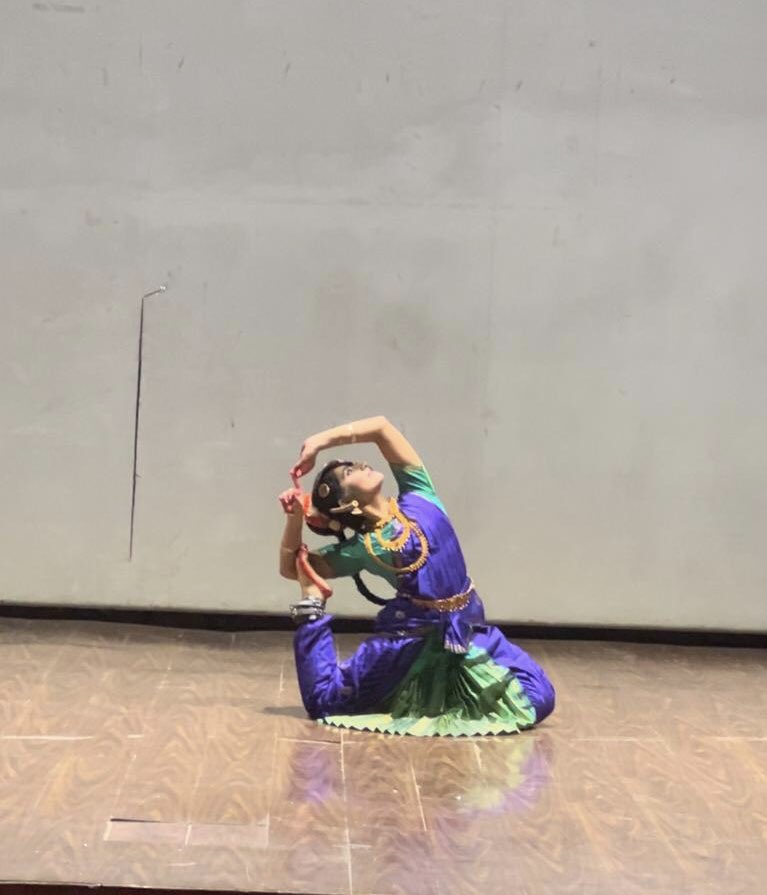 UCMSofficial's tweet photo. ๐๐Exciting news! Sia Maheshwari from batch 2021 has won the first prize in the Solo Dance Event at Revels, the annual fest of ABVIMS, RML hospital. Congrats Sia!๐๐ #SoloDanceEvent #Revels2023 #UCMS https://t.co/qj26B5EPrN