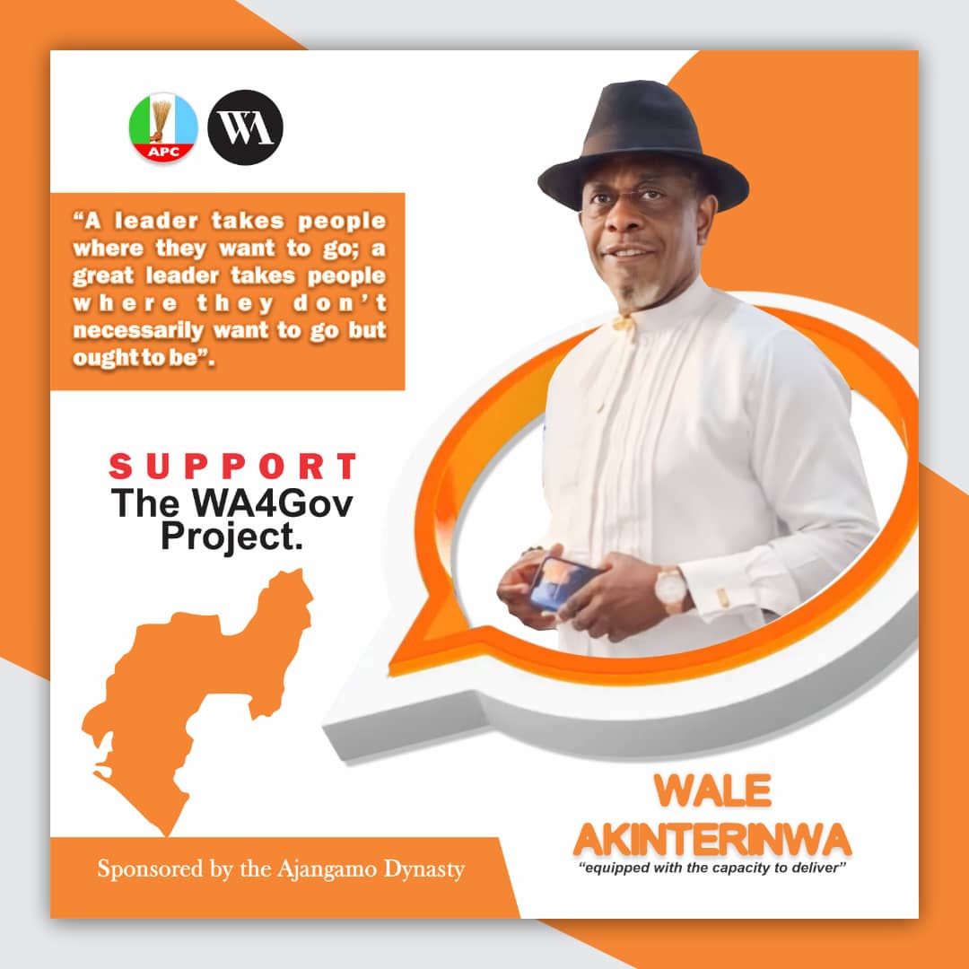 iremisoga's tweet image. #ThinkOndo2024
#ThinkExperience
#ThinkWA