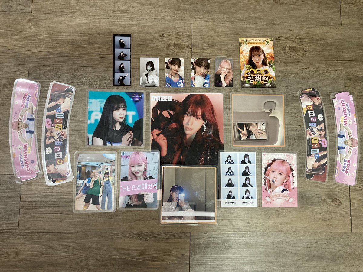 Give Away น้องแชเดินทางมาถึงแล้วคร้าบ 😊💕💖
#ChaesSecretGarden