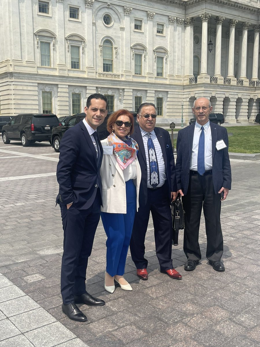 mkokkinouboege's tweet photo. #pseka conference in Cyprus in #washington were likeminded #diaspora meet and lobby #congress and -#senate guest speaker @letymbiotis #cyprusgovernment #spokesman who delivered an excellent speech, we were fellow parliamentary candidates with #disy back in 2021. Nice to meet you again Konstantinos