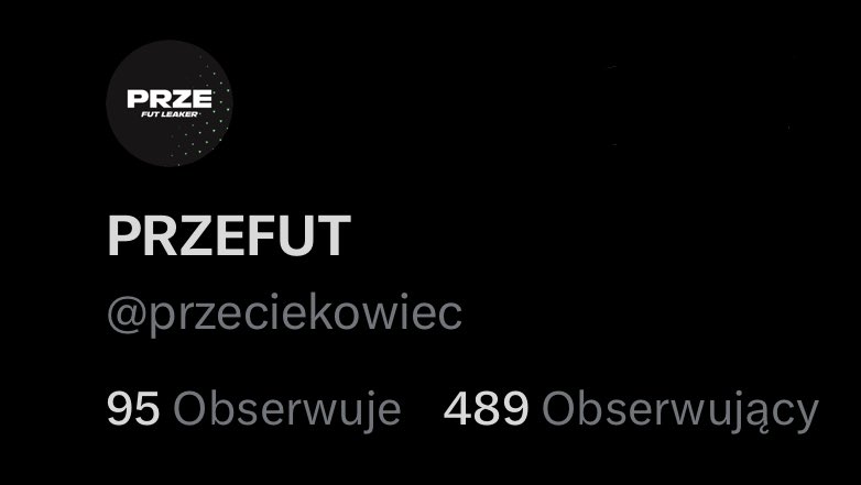 przefut's tweet photo. Come on , guys !

Let’s do 500 🤓 https://t.co/1iT1xT4GFa
