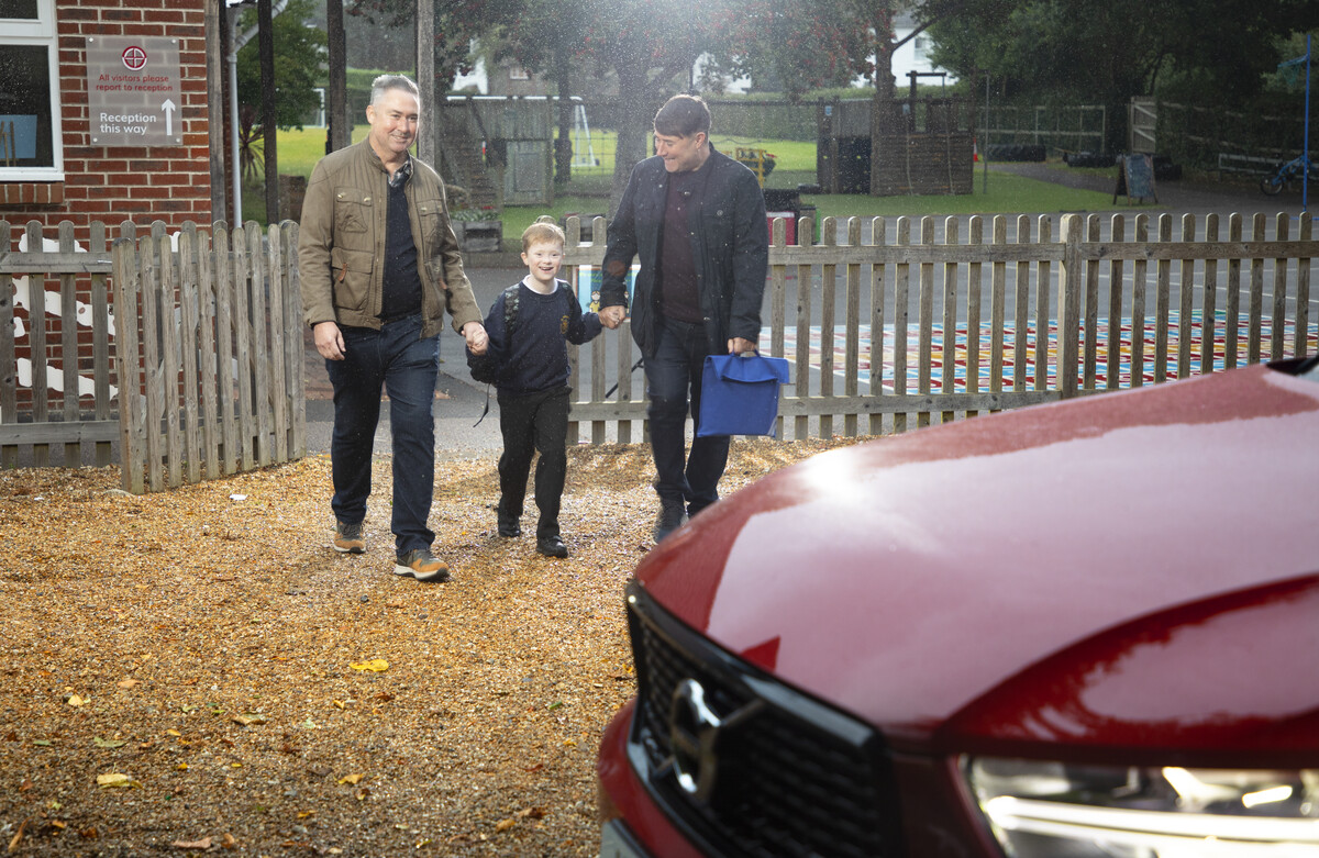 1/4 Motability Operations has partnered with the rally this year and are making a big impact by hosting The Big Event on the 19th and 20th of May at the NEC in Birmingham.