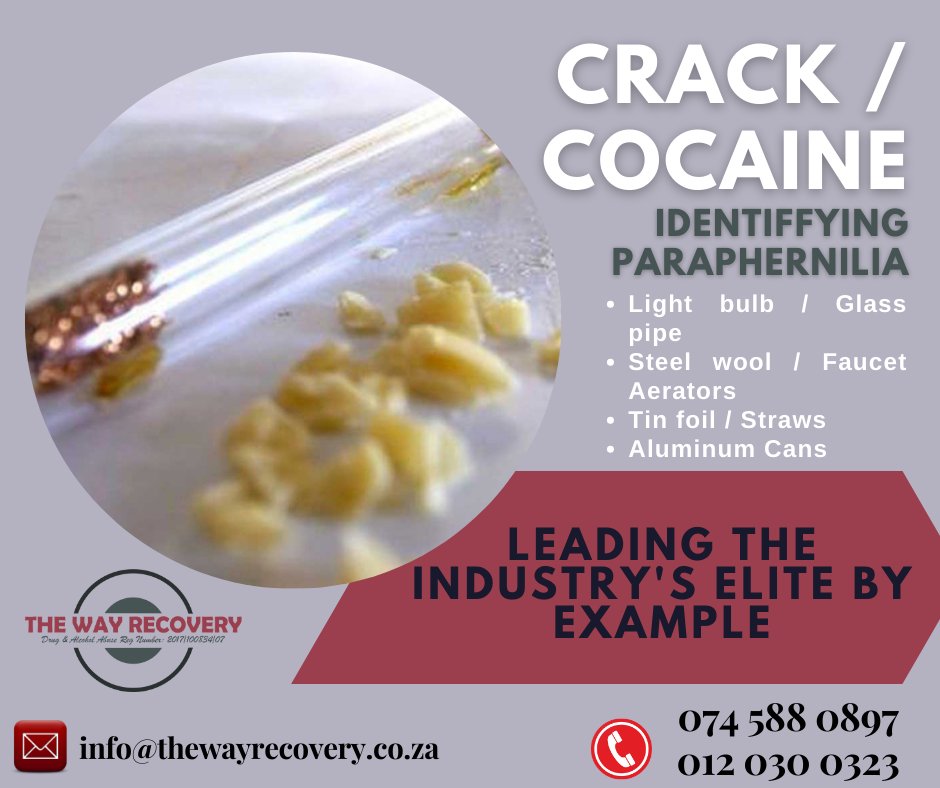 Experimentation with these illicit substances can quickly lead to abuse, dependency and a graduation to harder, more addictive drugs. Get empowered with education so you can intervene before it is too late.
#crackcocaine #CocaineAddict #rocks #askprofessionalhelp #STOPTODAY