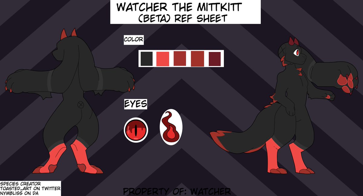 The Watcher tweet media