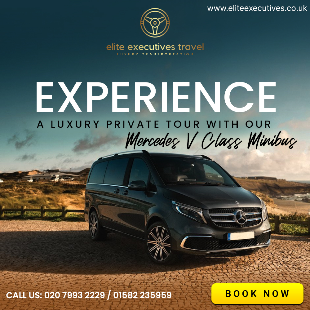 ExecutivesElite's tweet image. Our Mercedes V-class minibus is the epitome of luxury travel, ensuring a world-class experience you'll never forget. Visit bit.ly/2HMrhnP #mercedesvclass #minibus #minibusservice #rentminibus #chauffeurs #chauffeurservice #chauffeurservices #london #londonchauffeur