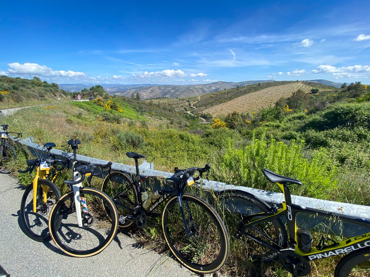 Another cycling event done!