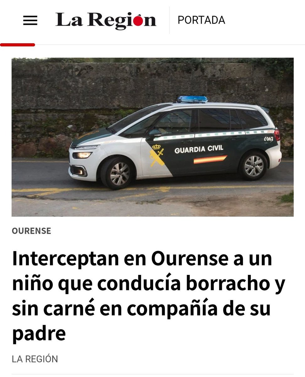 En Ourense lo que se valora es la tranquilidad