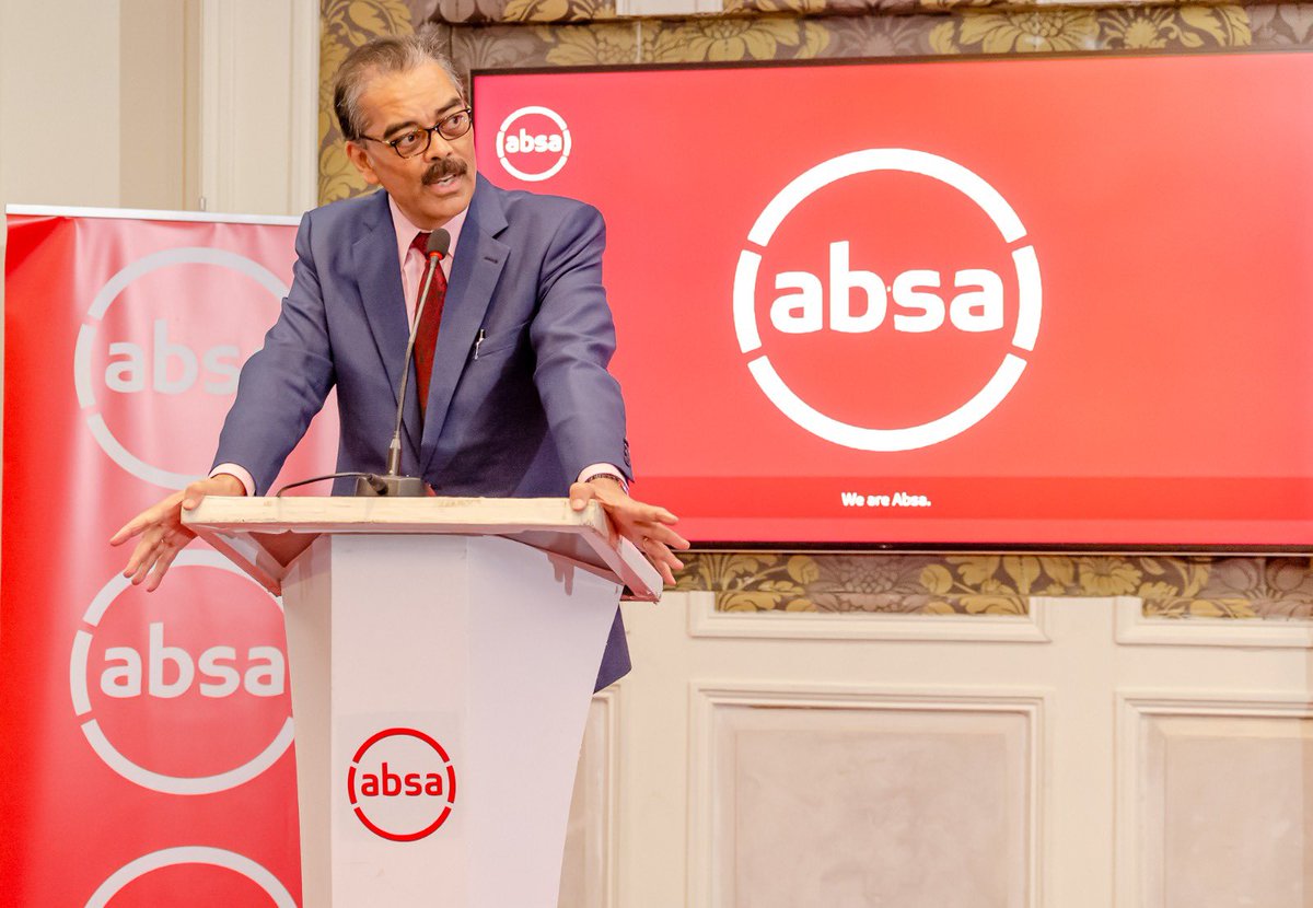 AbsaKenya's tweet photo. In line with this, we have organized a series of customer engagement forums in Nairobi, Mombasa,and Nanyuki dubbed - 2023 Macro Economic Outlook and Risk Management for FX Earners.
#AfricaExpertise #NavigatingFinancialMarkets https://t.co/BqH5Bfyapa