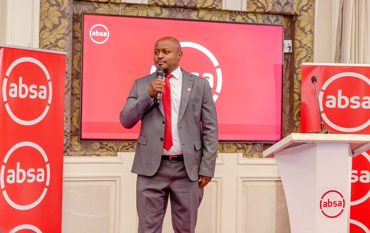 AbsaKenya's tweet photo. In line with this, we have organized a series of customer engagement forums in Nairobi, Mombasa,and Nanyuki dubbed - 2023 Macro Economic Outlook and Risk Management for FX Earners.
#AfricaExpertise #NavigatingFinancialMarkets https://t.co/BqH5Bfyapa