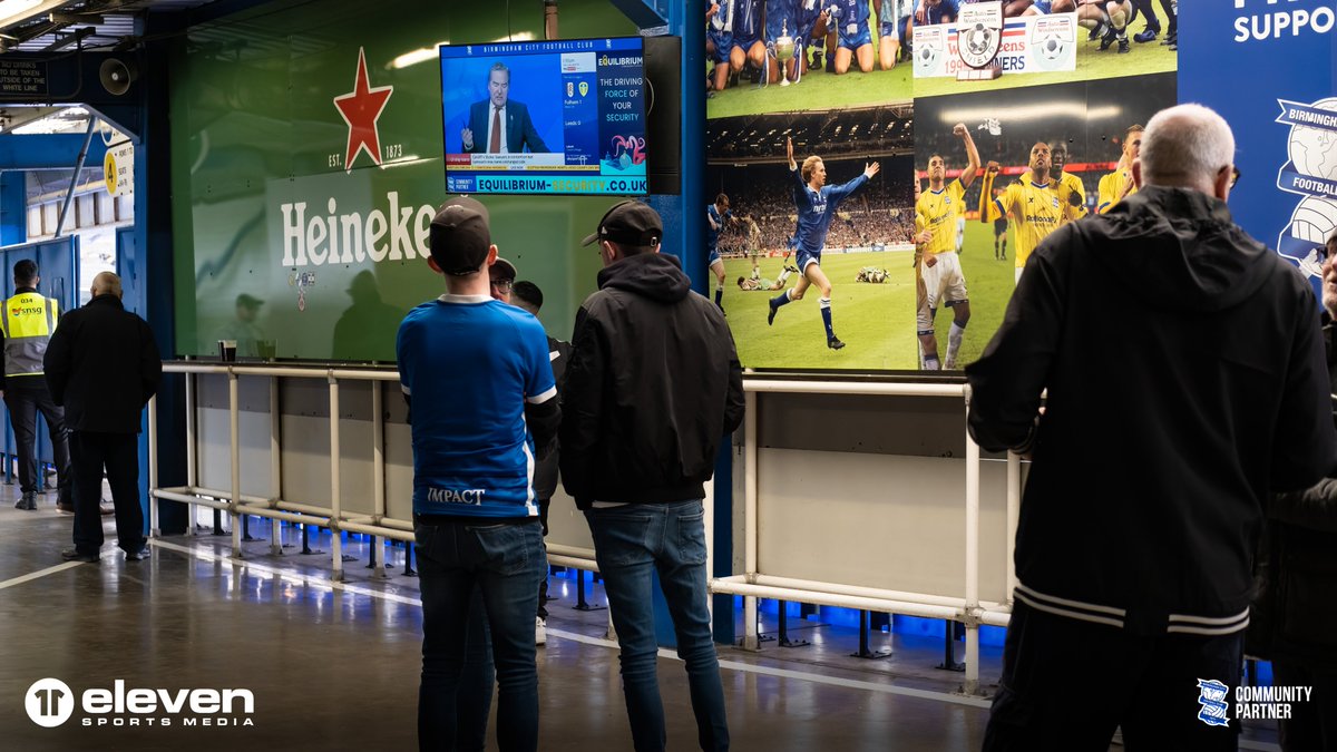 EquilibriumSS's tweet image. 🔵⚪ Equilibrium Security: Proud Community Partner of @BCFC 🏟️

📸 As the football season comes to a close, we reflect on the incredible moments shared with Birmingham City FC. 💙⚽ #BCFC #EquilibriumSecurity @BCFC_CP