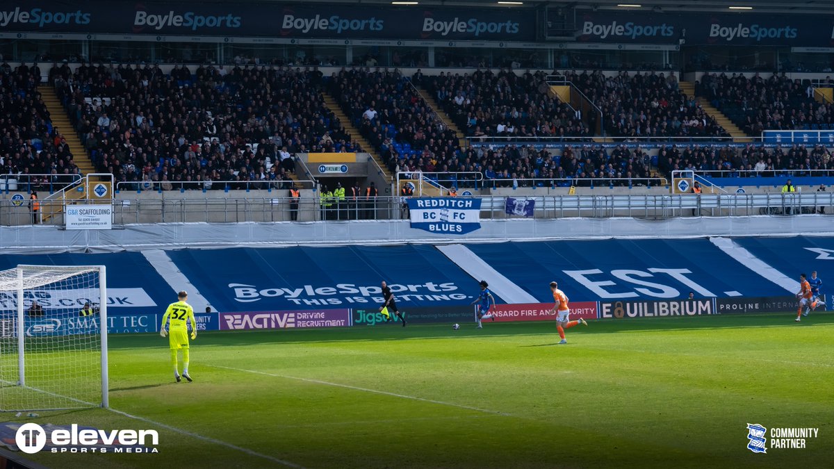 EquilibriumSS's tweet image. 🔵⚪ Equilibrium Security: Proud Community Partner of @BCFC 🏟️

📸 As the football season comes to a close, we reflect on the incredible moments shared with Birmingham City FC. 💙⚽ #BCFC #EquilibriumSecurity @BCFC_CP
