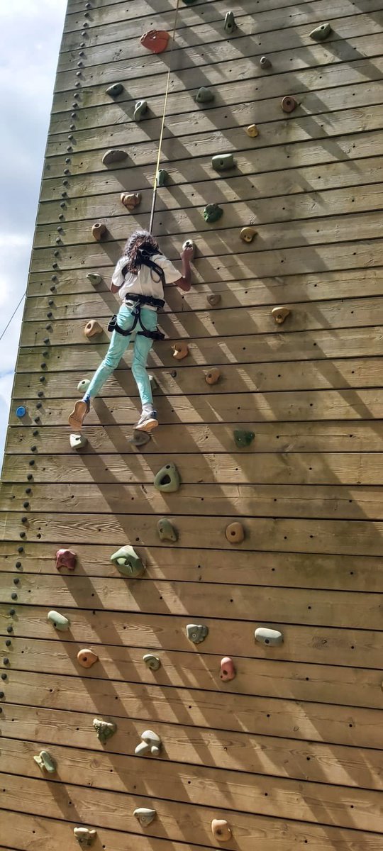 Activities were followed by a well earned lunch in the sunshine!