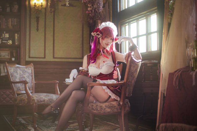 Twitterのコスプレ画像17